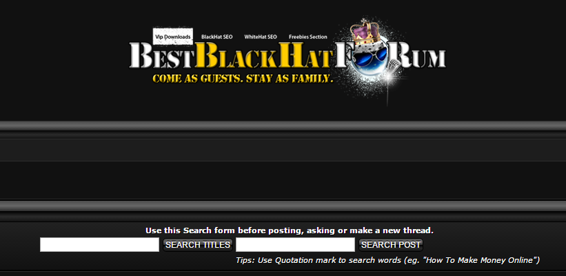black-hat-forum