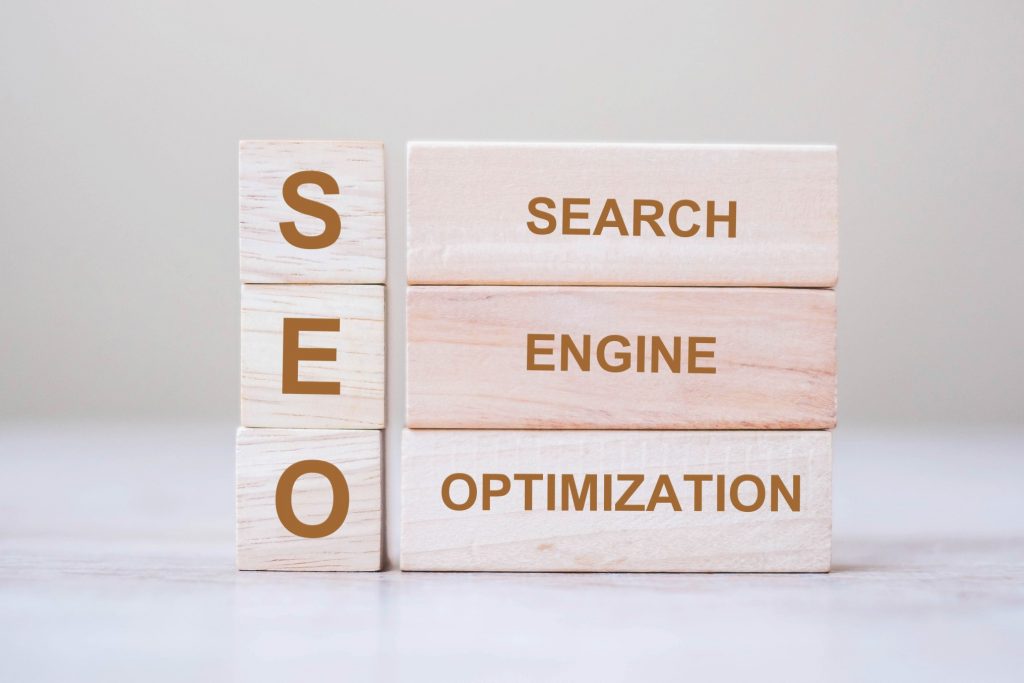 Search Engine Optimization